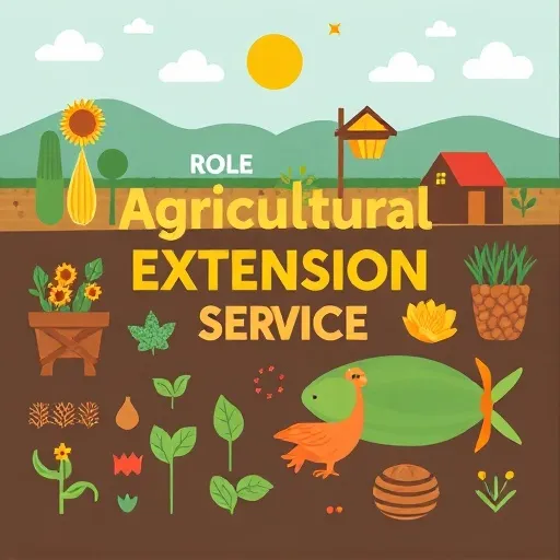 What Exactly Are Agricultural Extension Services?