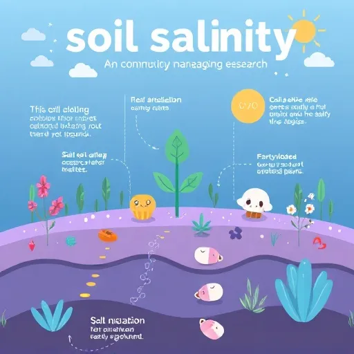 What Exactly Is Soil Salinity and Why Should You Care About Salt Accumulation in Farmland?